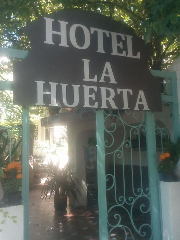 Hotel La Huerta San Miguel de Allende Exterior foto