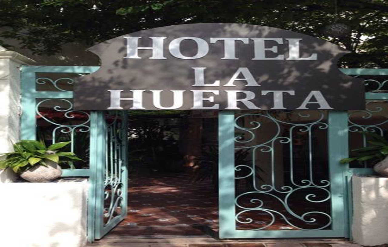 Hotel La Huerta San Miguel de Allende Exterior foto